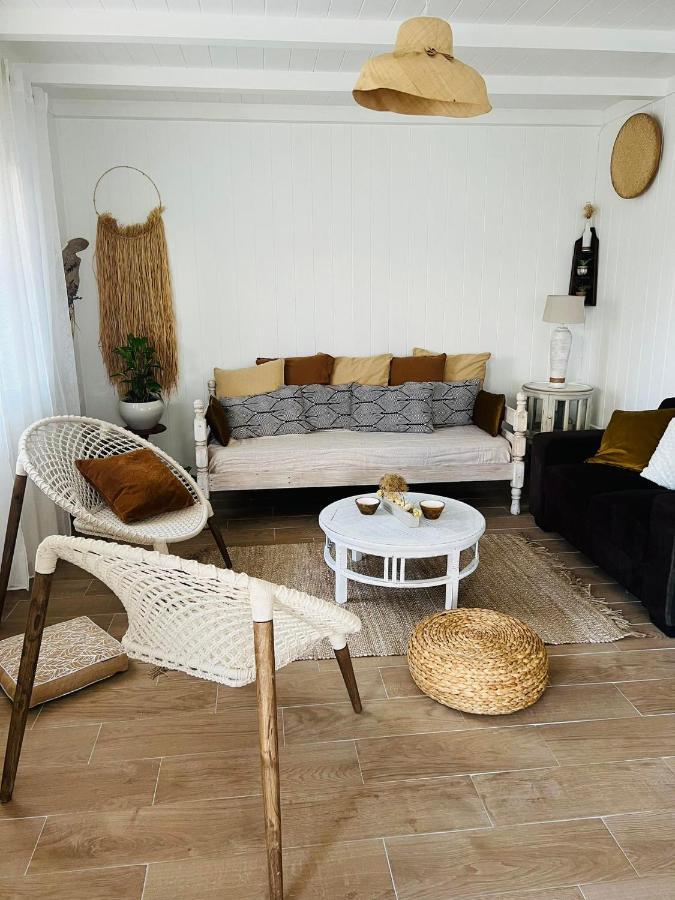 Villa Le Vieux Poirier A La Plaine Des Cafres à Le Tampon Extérieur photo