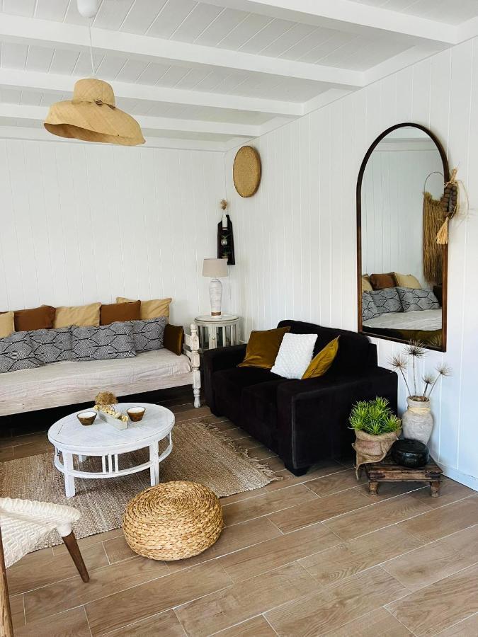 Villa Le Vieux Poirier A La Plaine Des Cafres à Le Tampon Extérieur photo