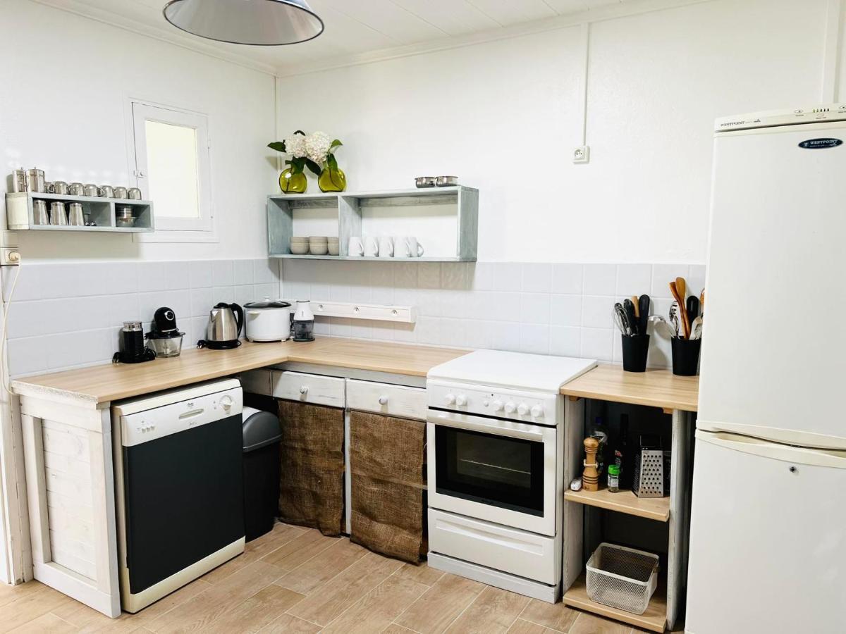 Villa Le Vieux Poirier A La Plaine Des Cafres à Le Tampon Extérieur photo
