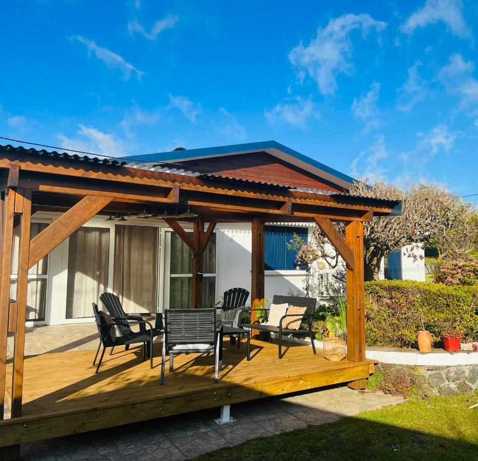 Villa Le Vieux Poirier A La Plaine Des Cafres à Le Tampon Extérieur photo