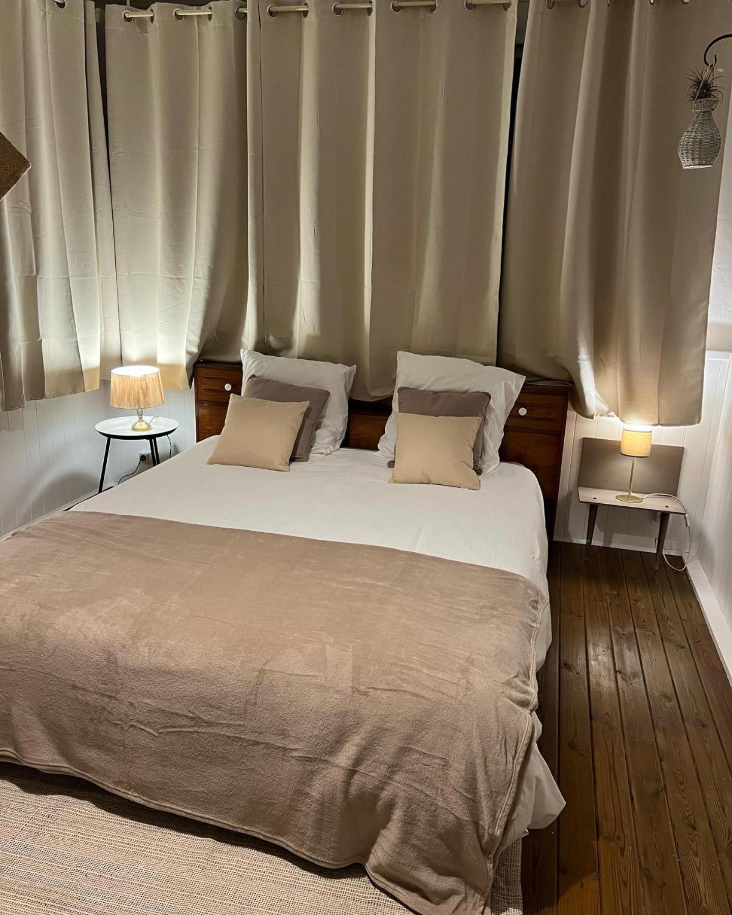 Villa Le Vieux Poirier A La Plaine Des Cafres à Le Tampon Extérieur photo
