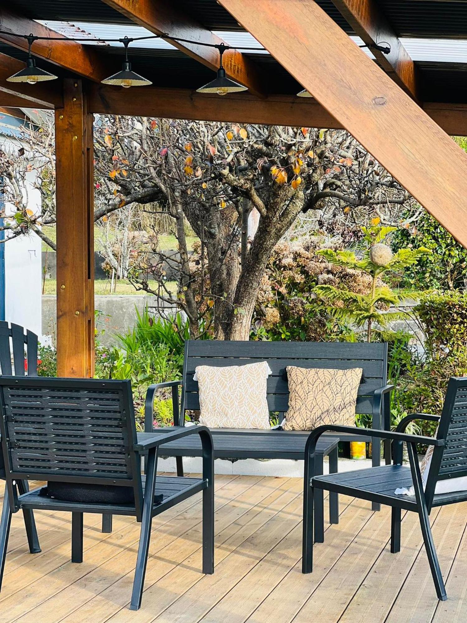 Villa Le Vieux Poirier A La Plaine Des Cafres à Le Tampon Extérieur photo