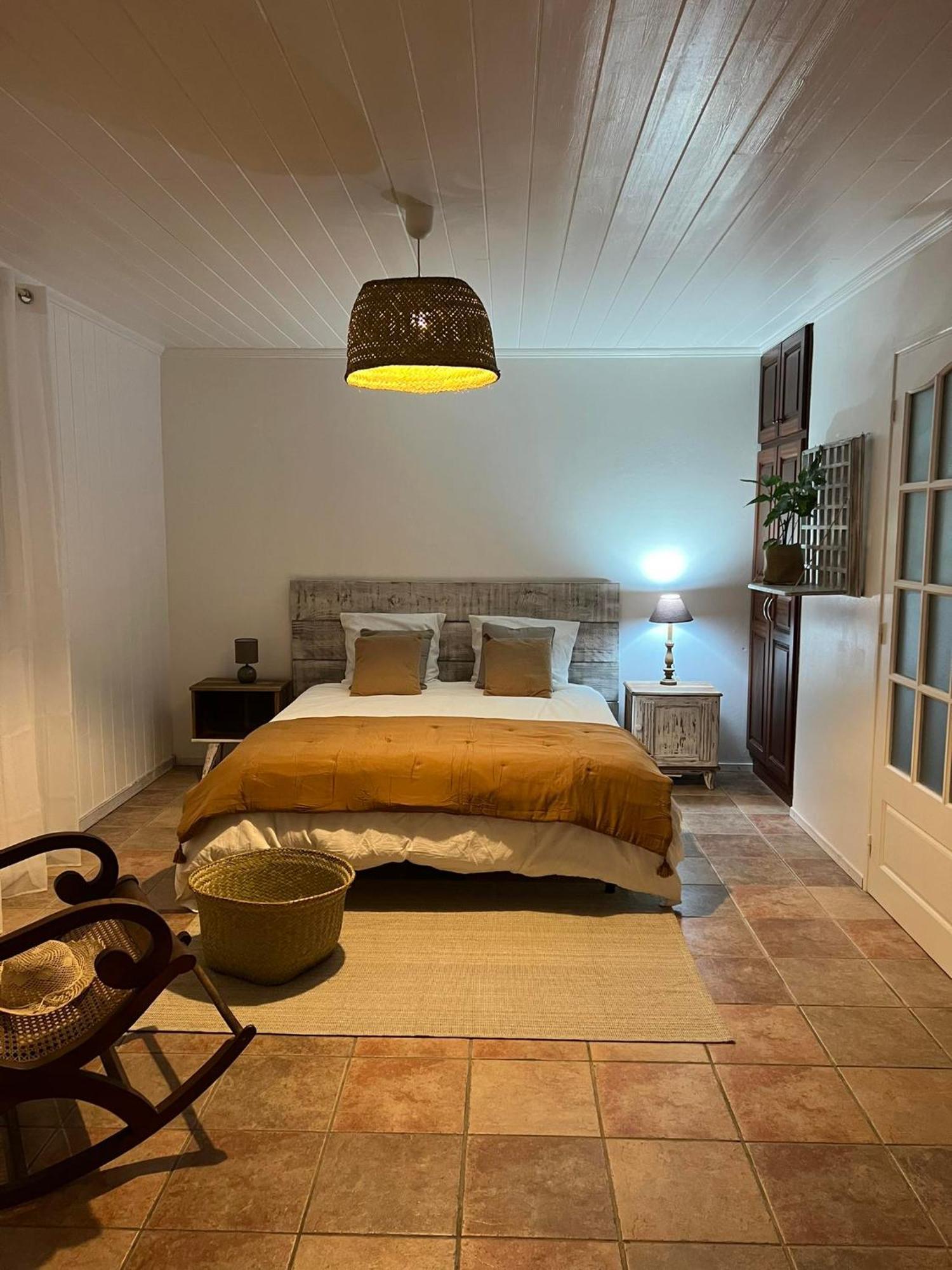 Villa Le Vieux Poirier A La Plaine Des Cafres à Le Tampon Extérieur photo