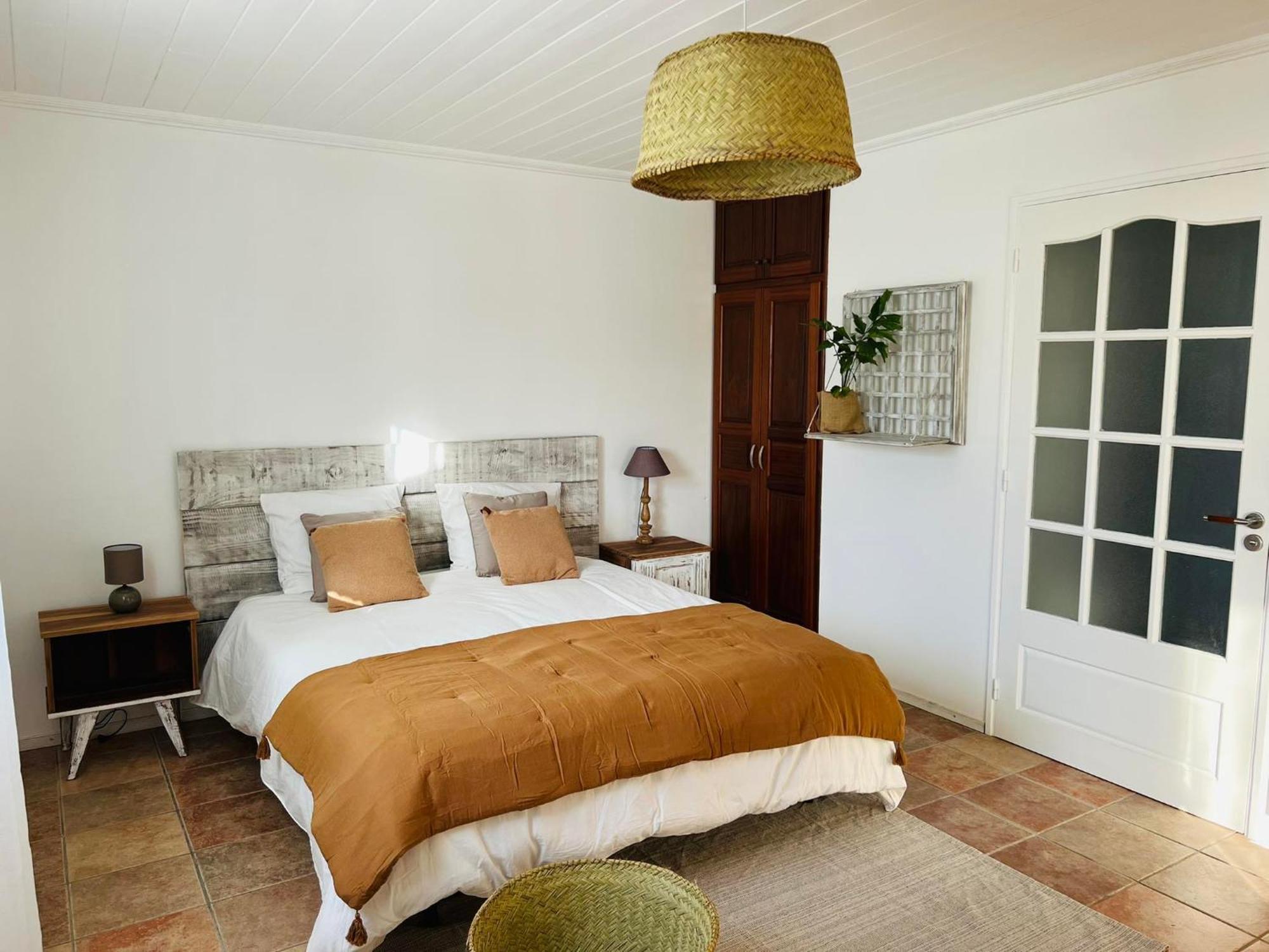 Villa Le Vieux Poirier A La Plaine Des Cafres à Le Tampon Extérieur photo