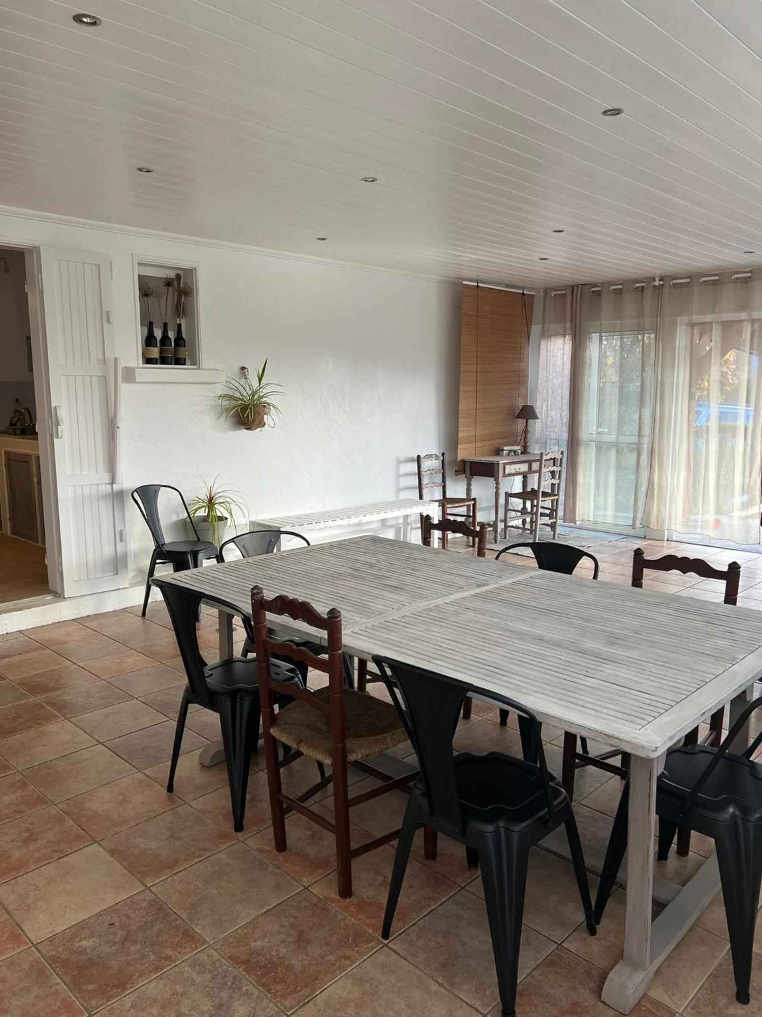 Villa Le Vieux Poirier A La Plaine Des Cafres à Le Tampon Extérieur photo